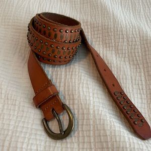 American Eagle Studded Belt